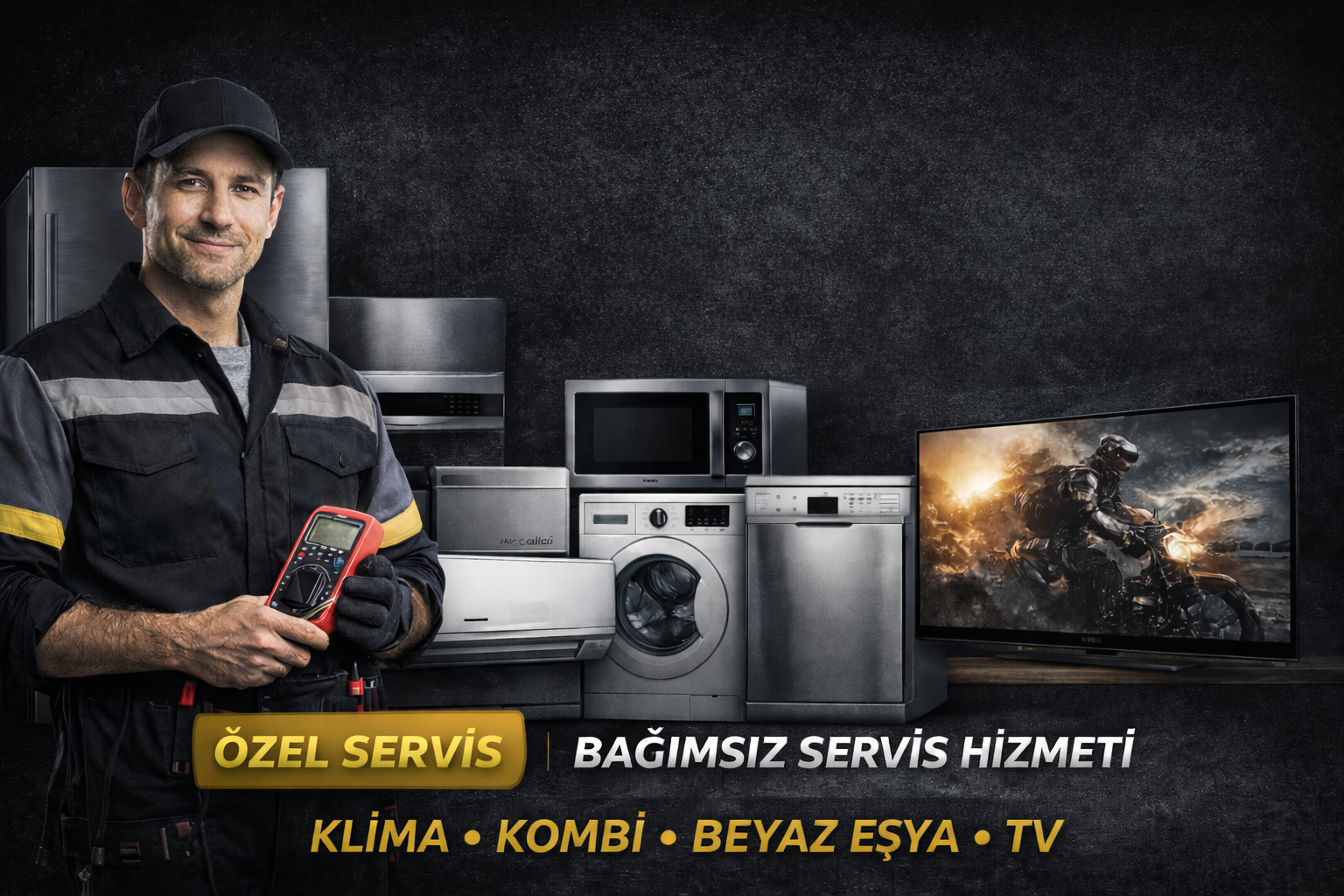 İncesu Televizyon Servisi